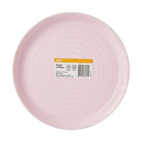 plates and bowls kmart